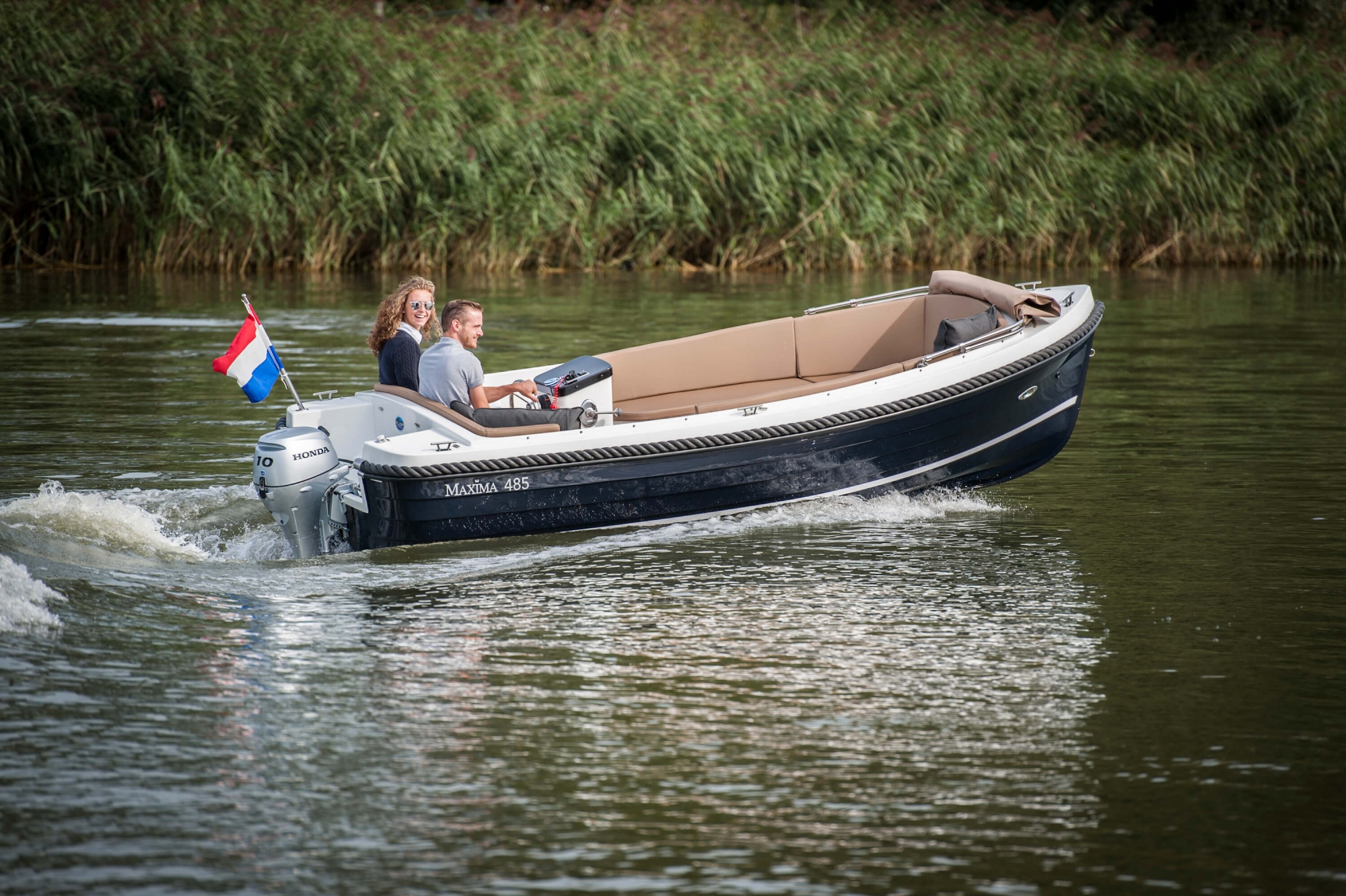 Maxima Boats 485 — foto 14 van 19