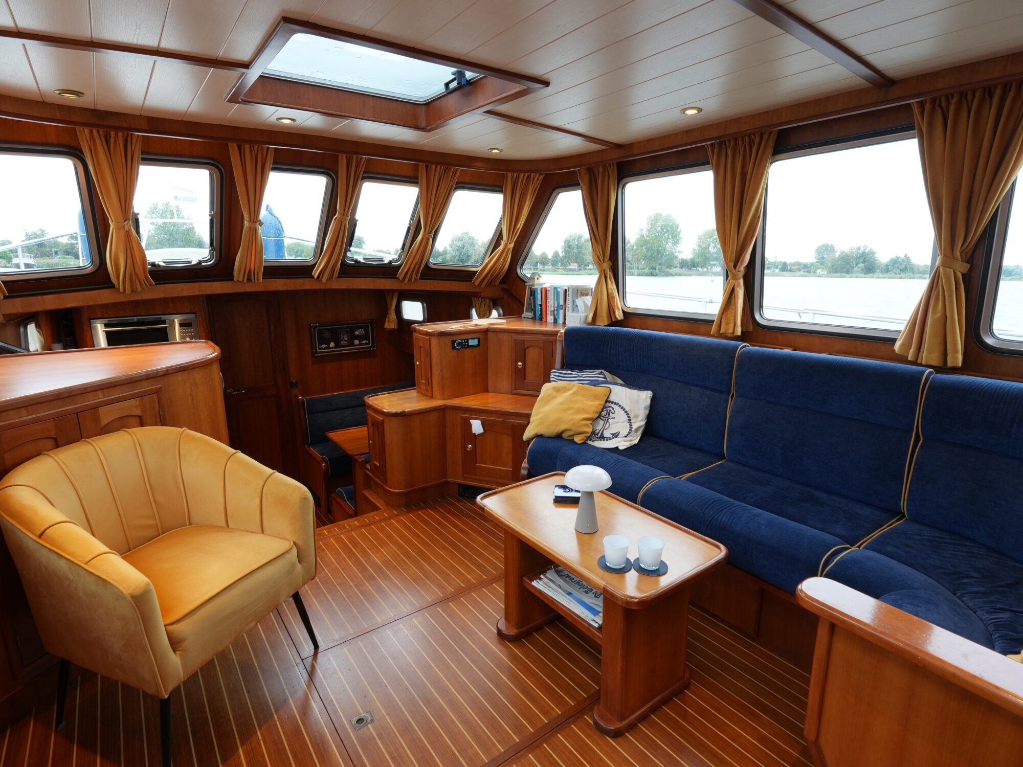 Holterman Kotter 46 AK Cabrio Stabilizers — foto 9 van 60