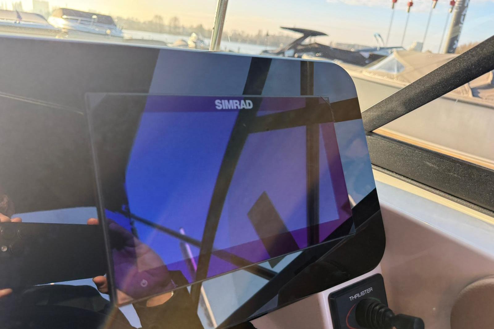 Sea Ray SDX 230 — foto 26 van 32