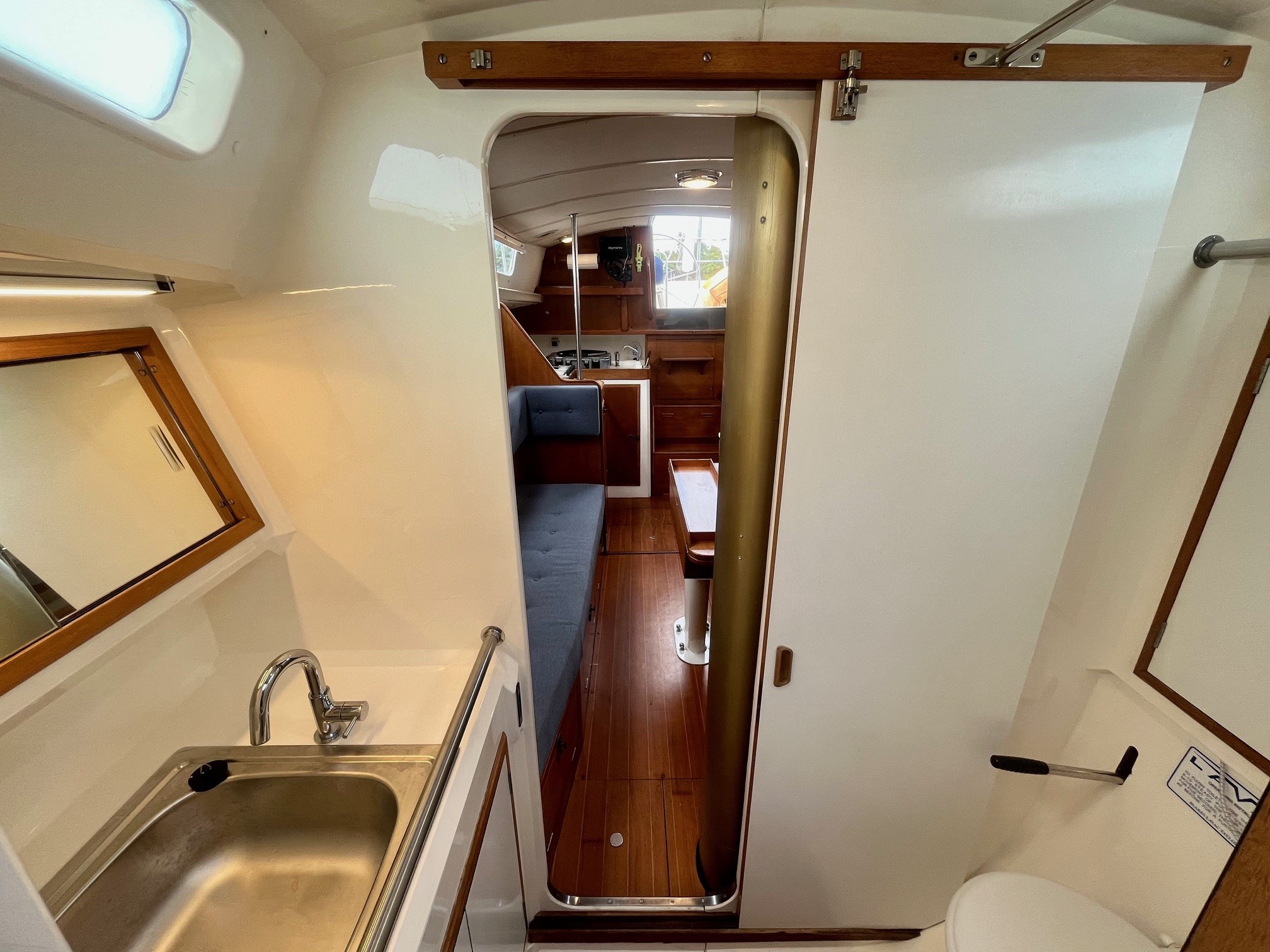 Camper & Nicholsons Nicholson 35 — foto 36 van 70