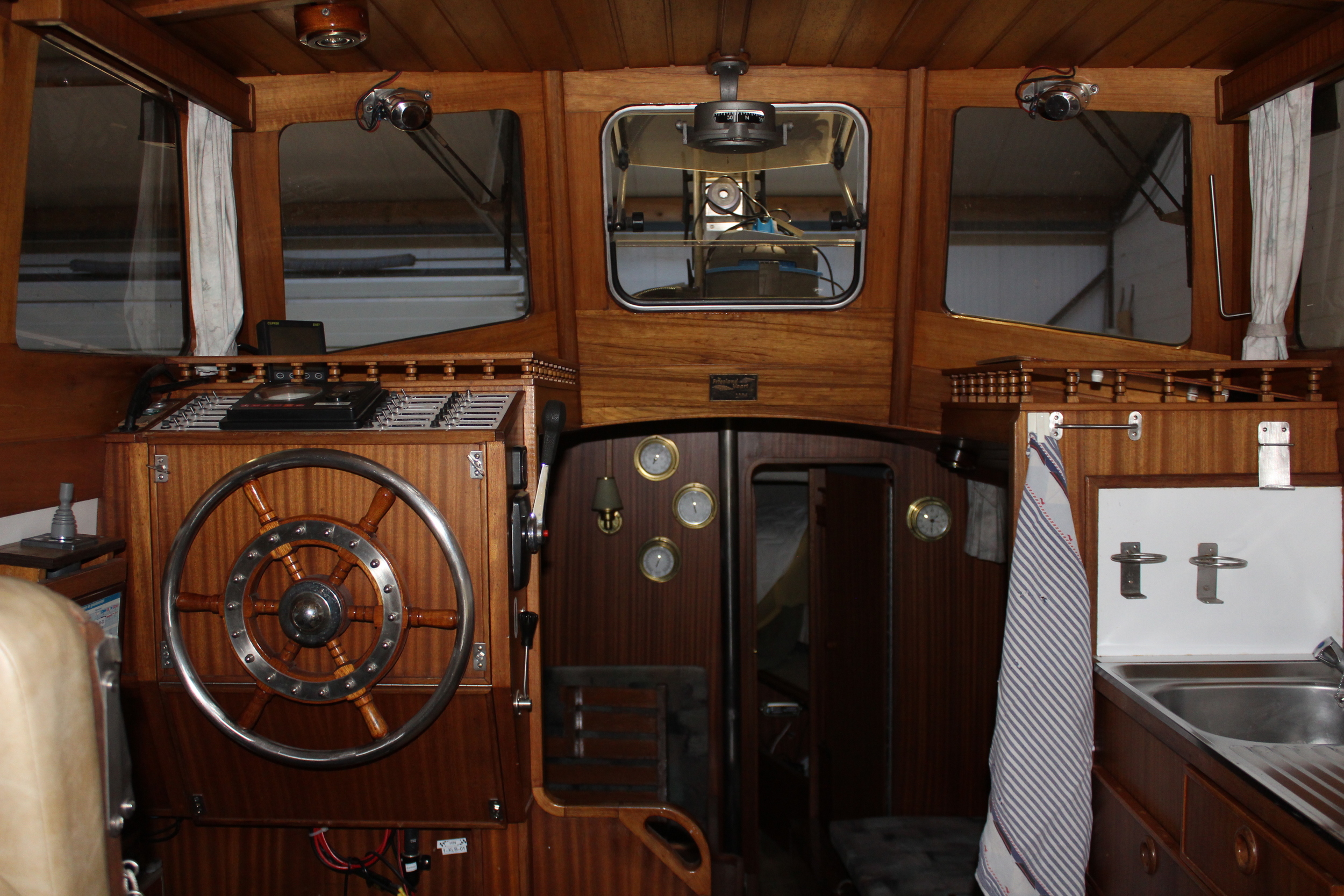 Taling 30 ST Motorsailer — foto 21 van 31