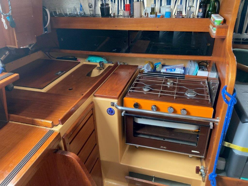 Fiskars Königskreuzer 33 — foto 6 van 17