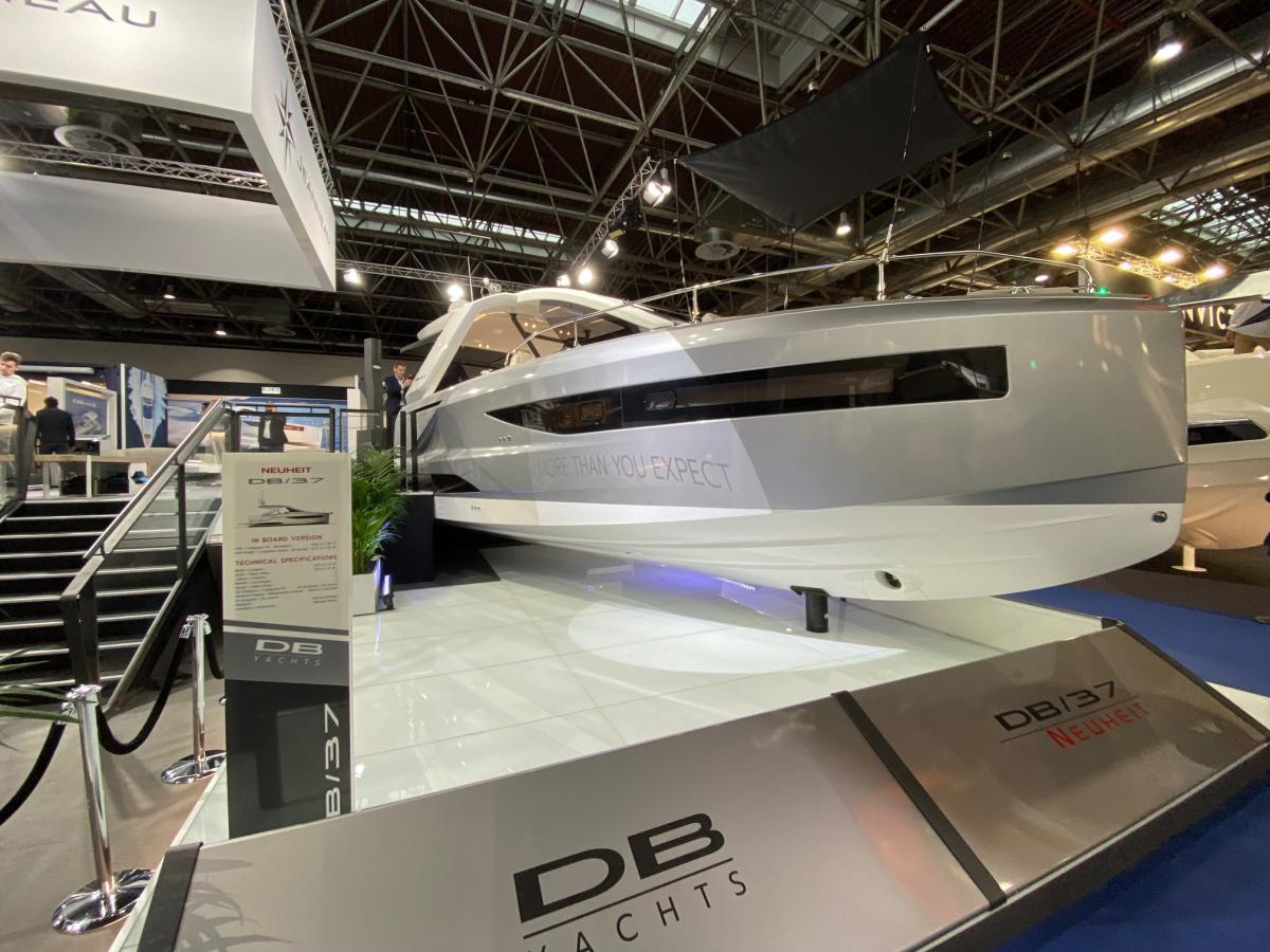 JEANNEAU DB-37 — foto 35 van 36
