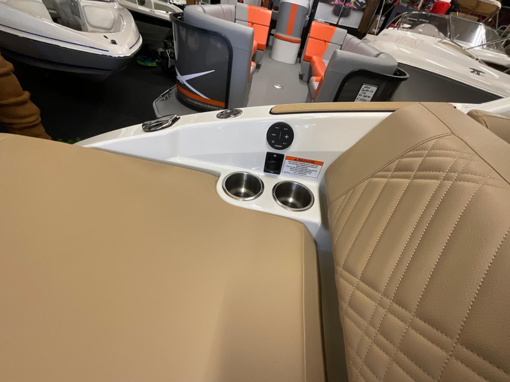 Sea Ray SDX 250 Outboard — foto 11 van 31