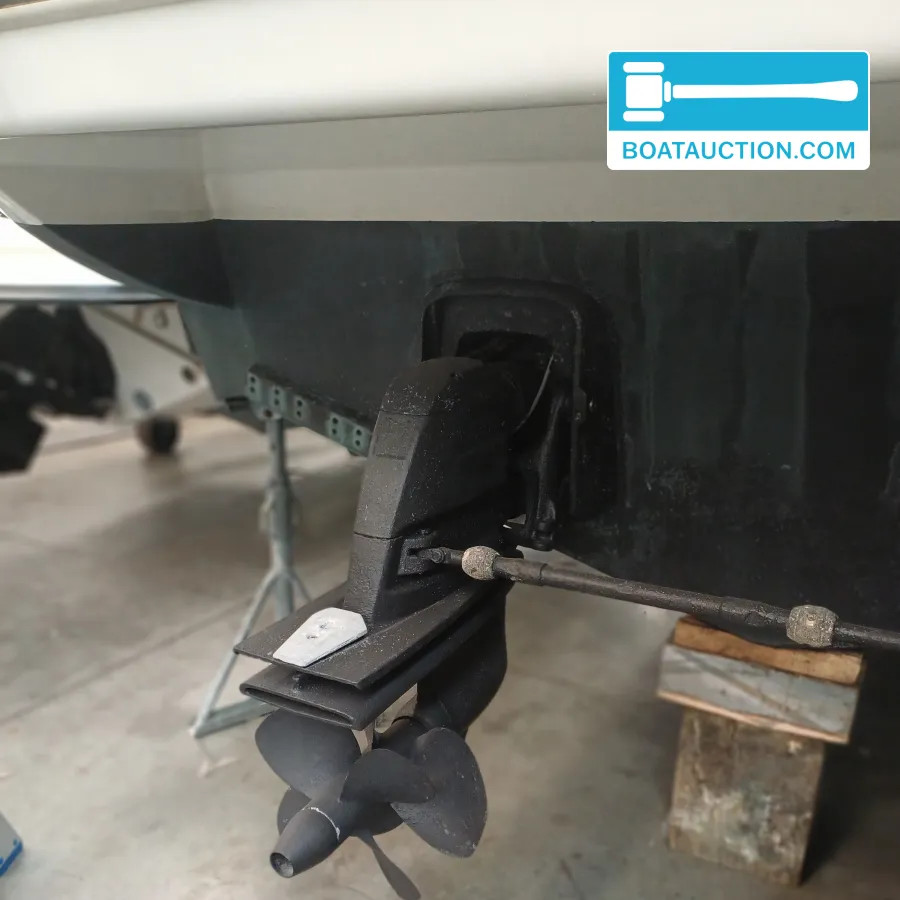 Galeon 390 FLY nu in de online veiling. — foto 17 van 35