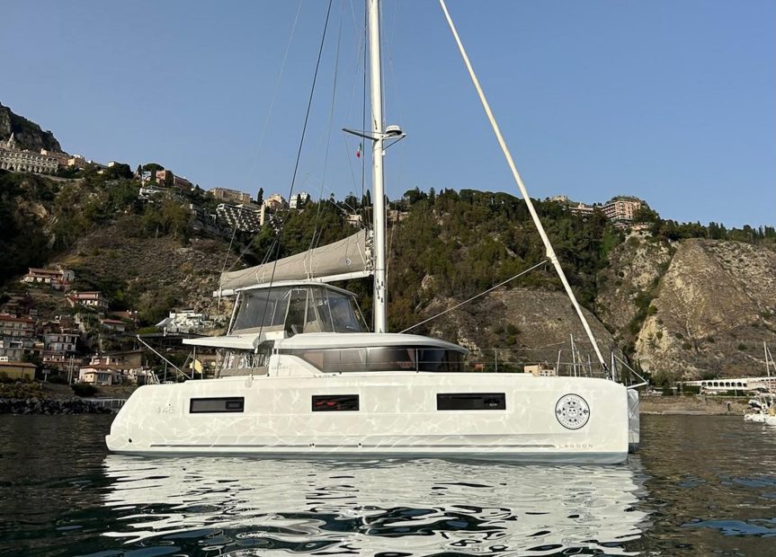 2023 Lagoon 46 Catamaran for sale — foto 2 van 12