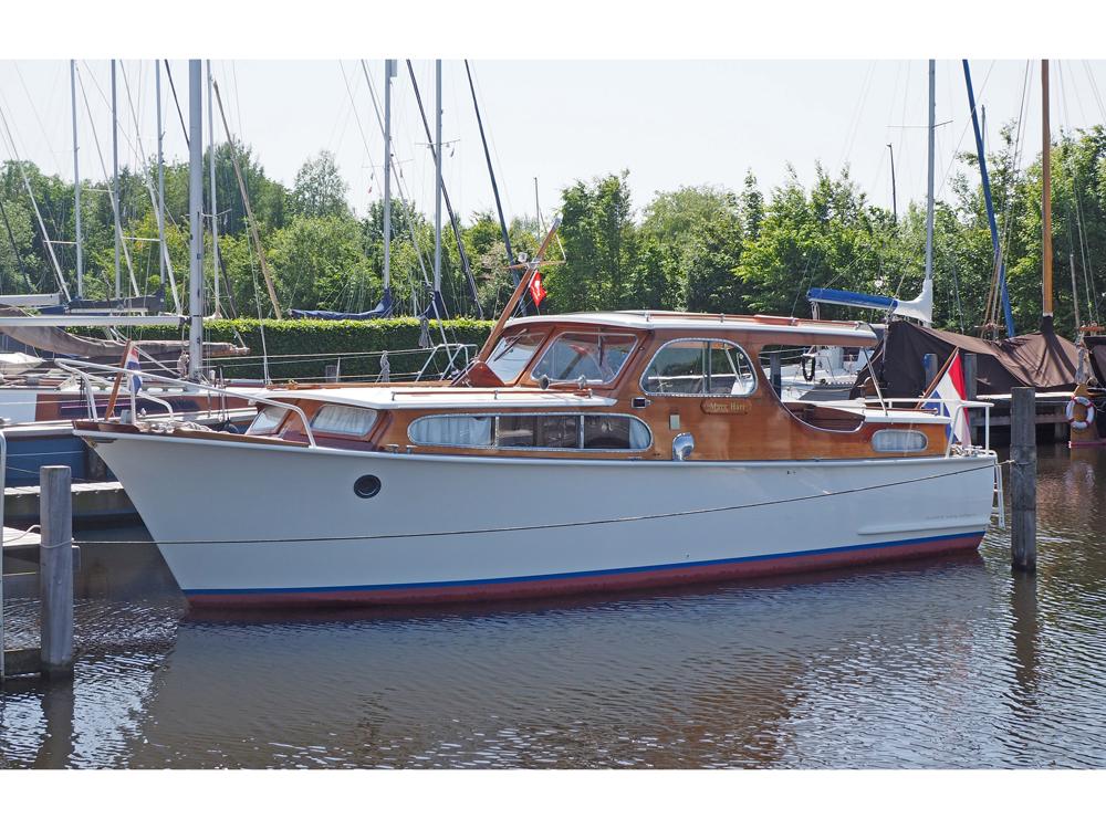 Jachtwerf 'Allemansgeest' B. Klaassen, Voorschoten Super van Craft 950 AK — foto 2 van 11