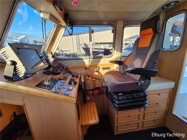 Cygnus Cyclone Patrol 30 — foto 8 van 41