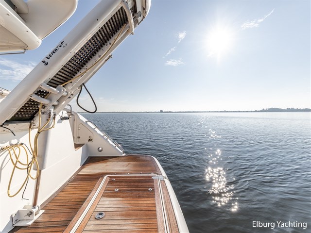 Fairline Squadron 55 — foto 39 van 72
