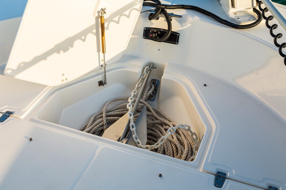 Boston Whaler 210 Montauk — foto 7 van 22