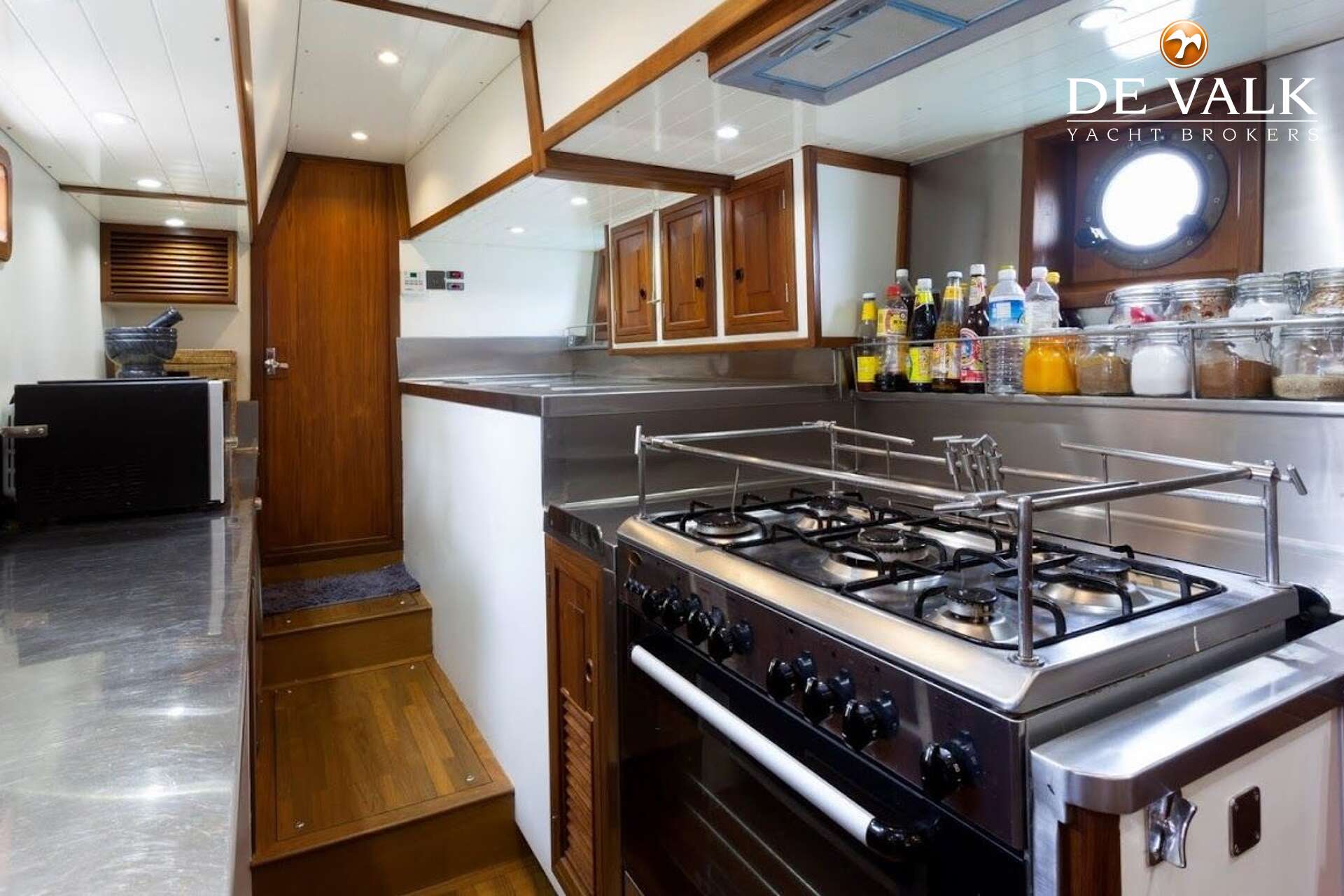 Schooner 30 M — foto 21 van 34