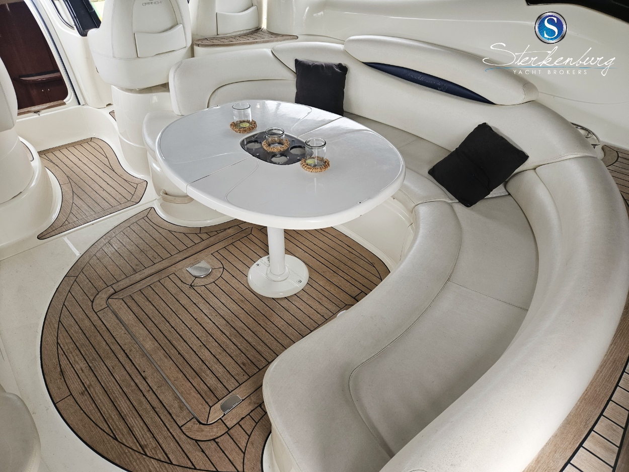 Cranchi 50 mediterranee — foto 17 van 58