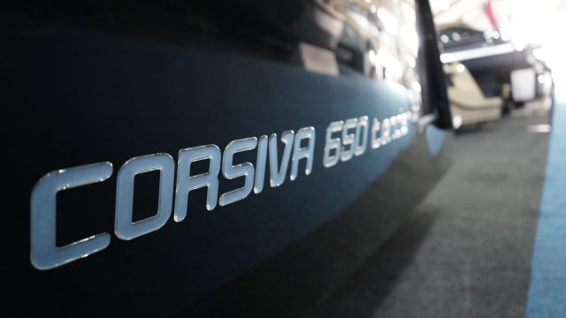 Corsiva  650 Tender | COMPLEET VAARKLAAR | Nog Deze Zomer Varen! — foto 6 van 11