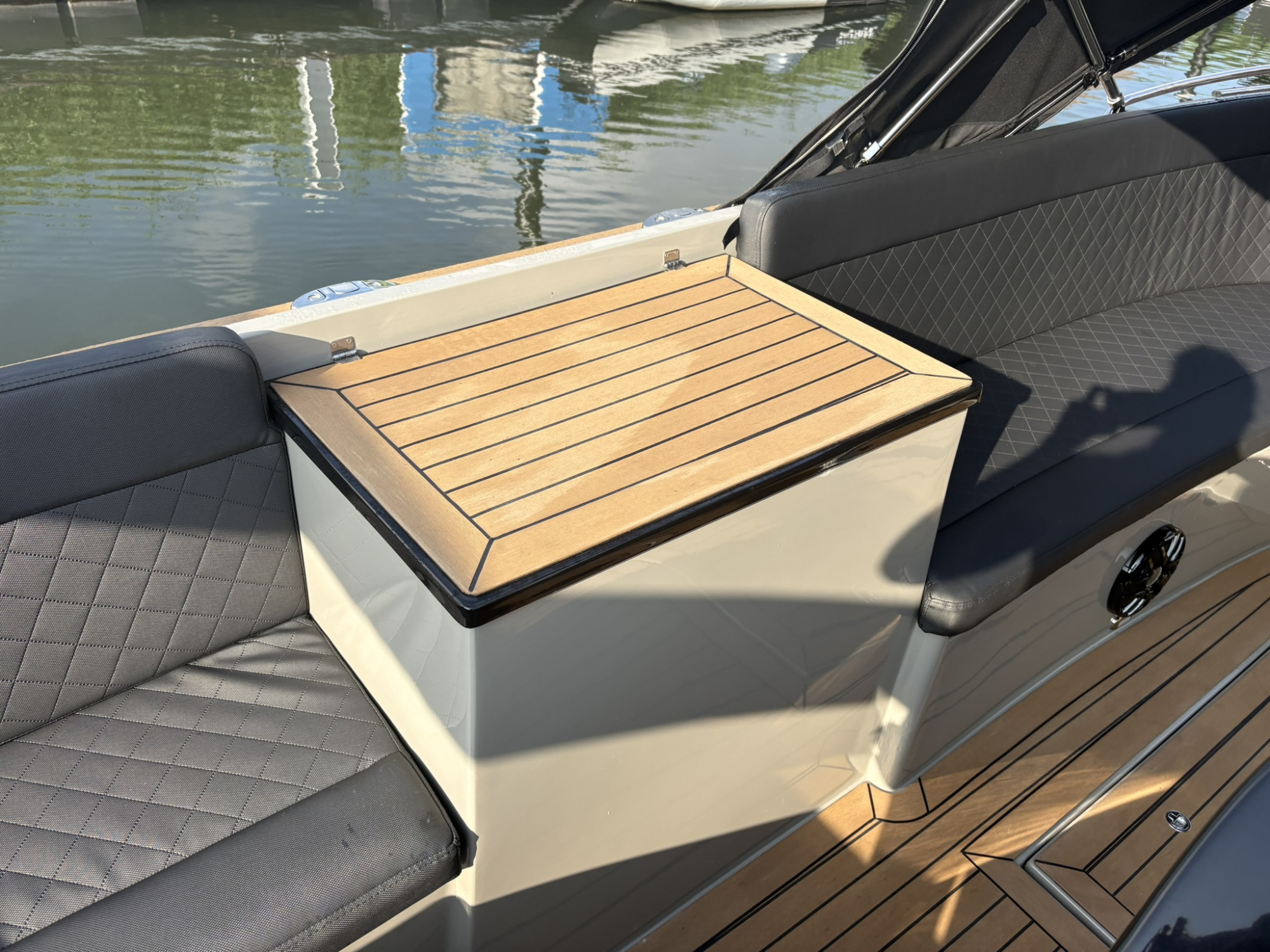 Maxima Boats 820 retro met Honda 200 pk V6 — foto 14 van 20