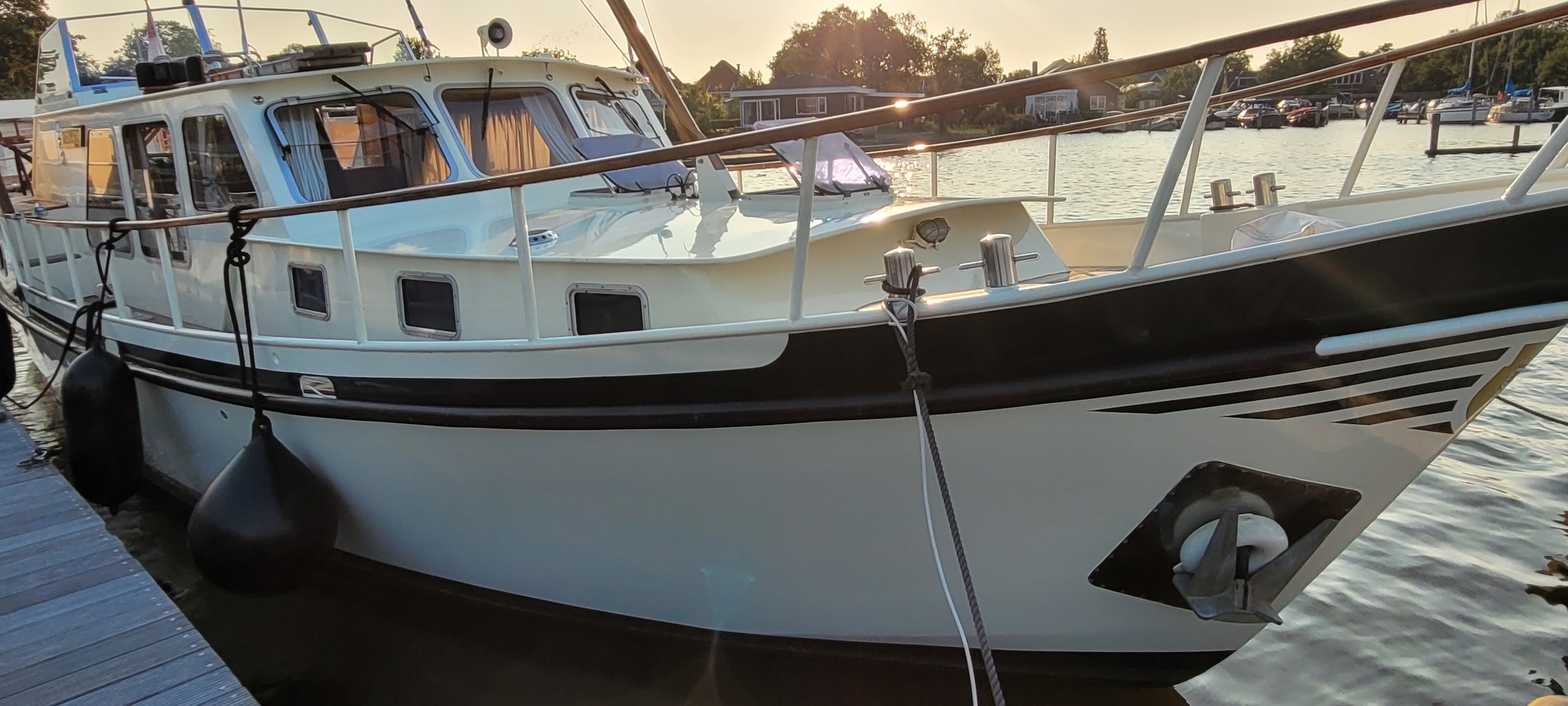 De Ruiter Trawler East Sea Star 12.50 — foto 3 van 68