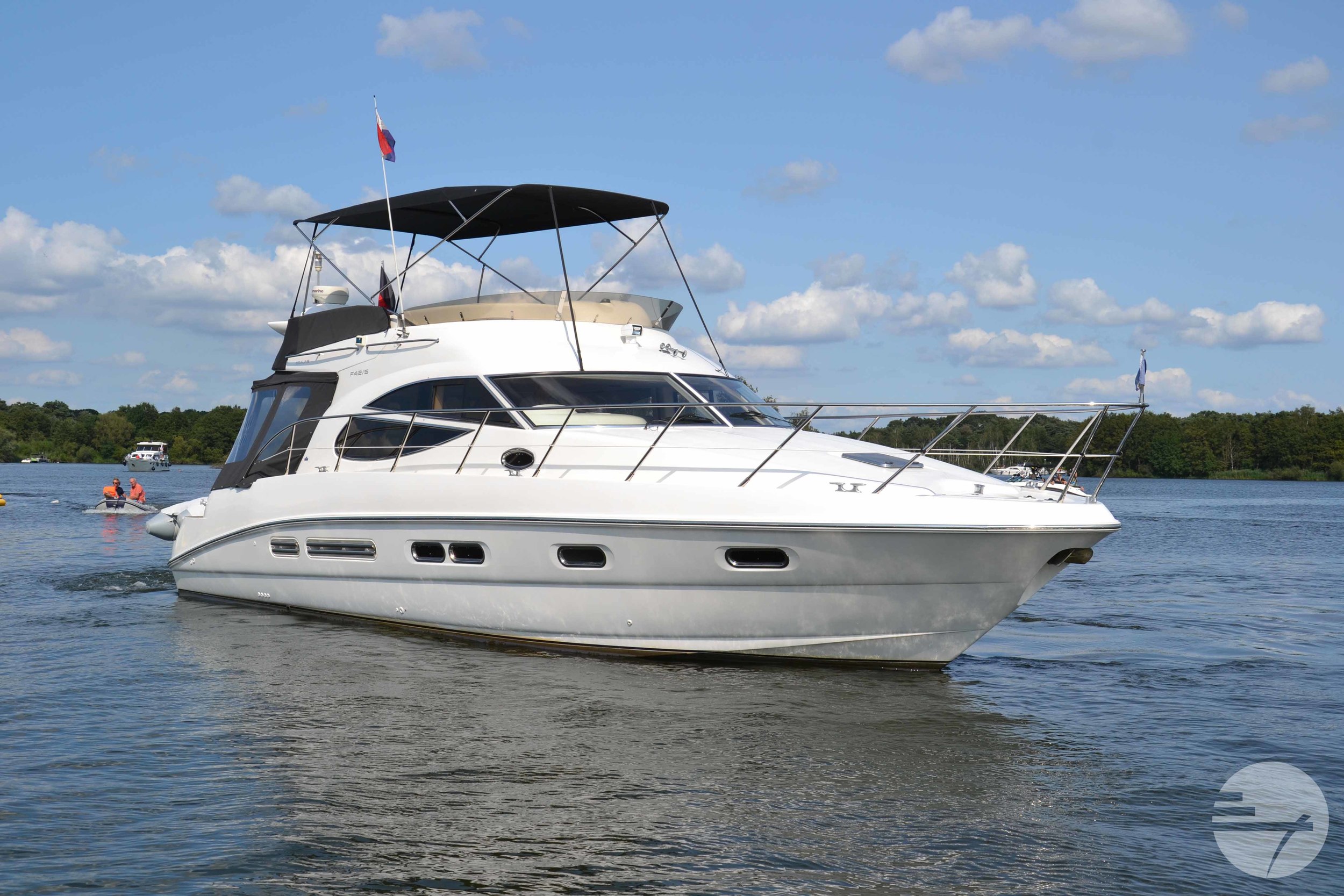 Sealine F42/5 — foto 5 van 56