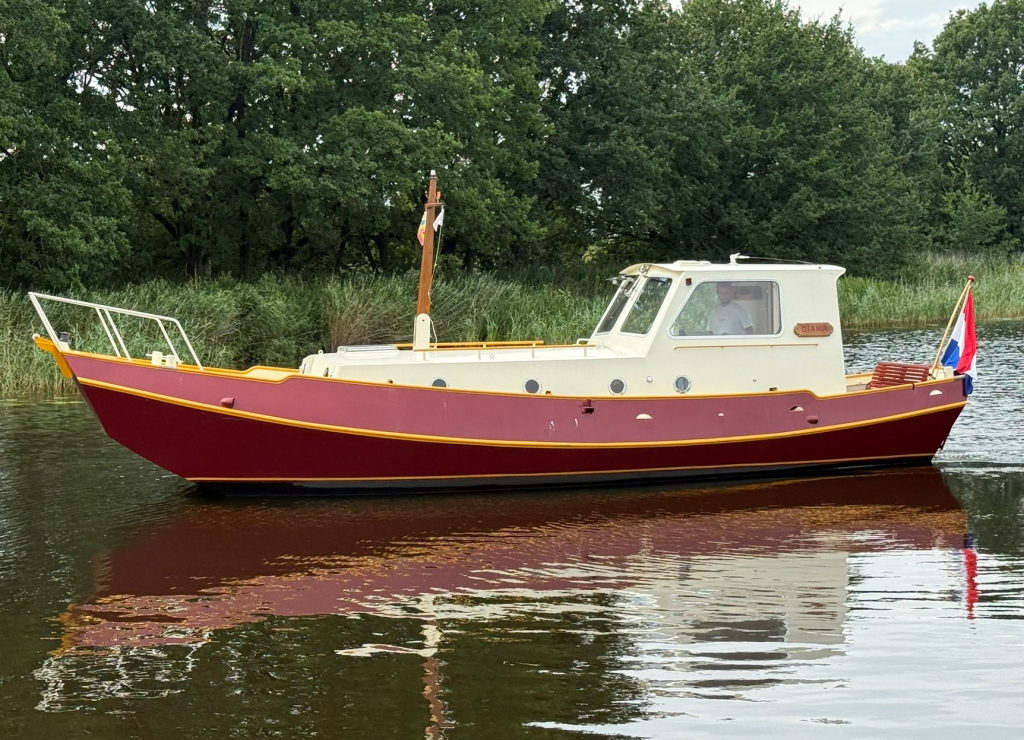 (Kok) motorschouw  1050 — foto 4 van 25