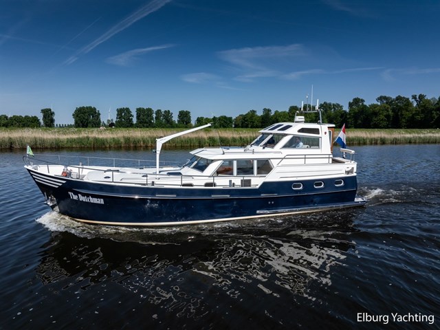 Sturier 480 AC - Vast Stuurhuis - Stabilizers — foto 94 van 99