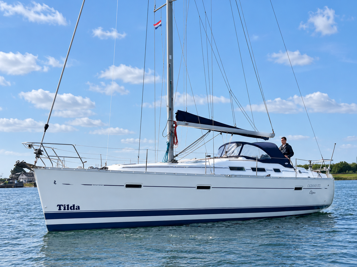 Beneteau Oceanis 373 Clipper