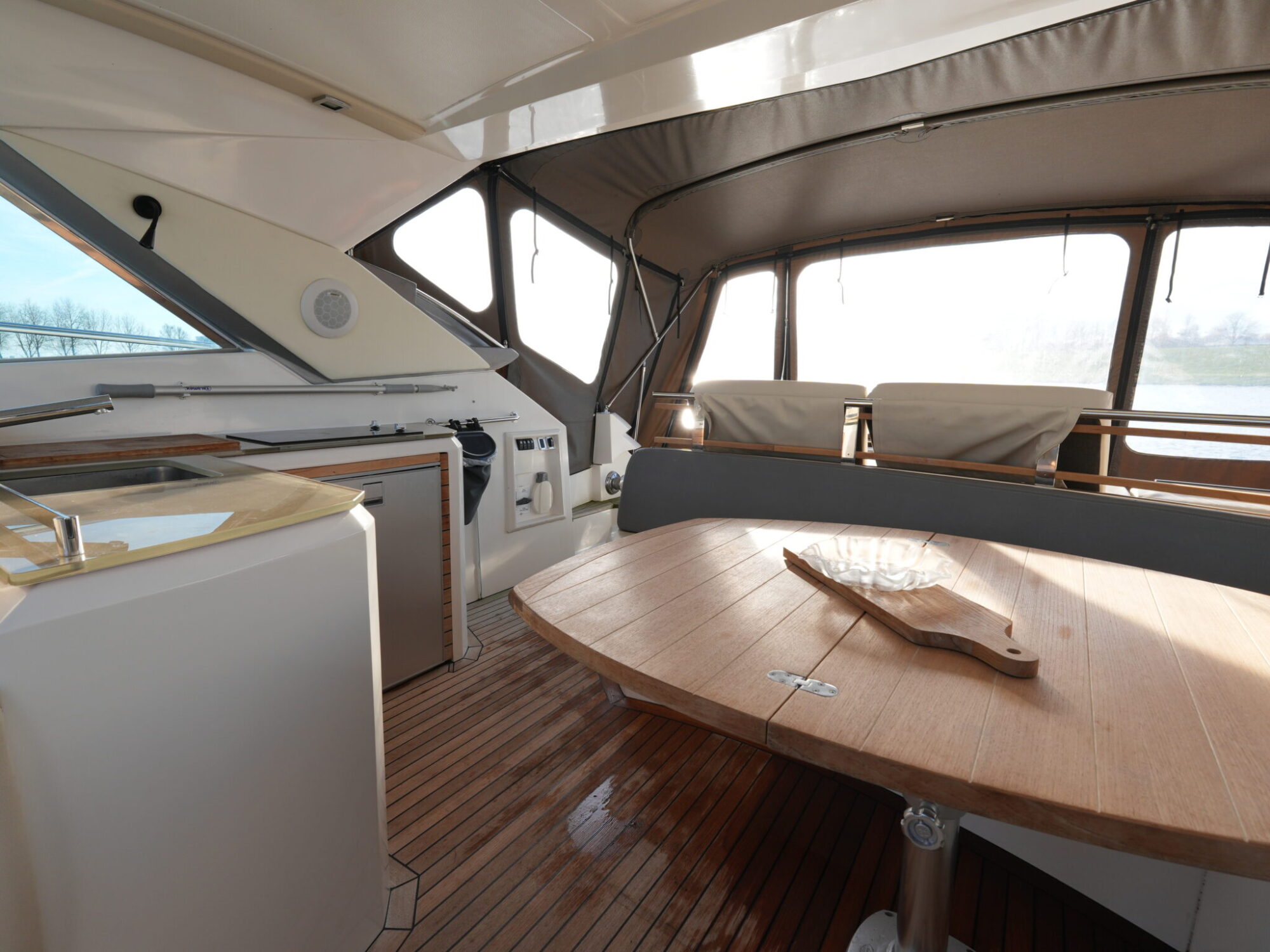 Sessa C46 HT IPS — foto 7 van 52