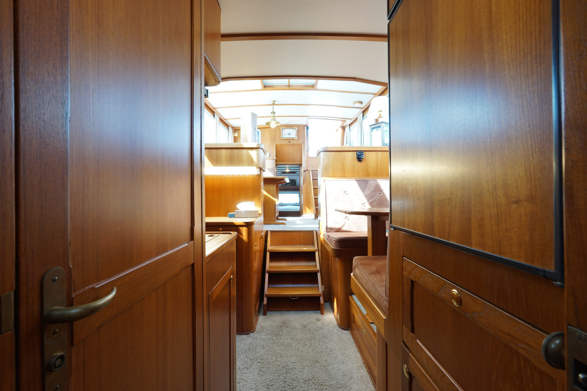 Flevo Spiegelkotter 12.50 AK Cabrio — foto 30 van 70