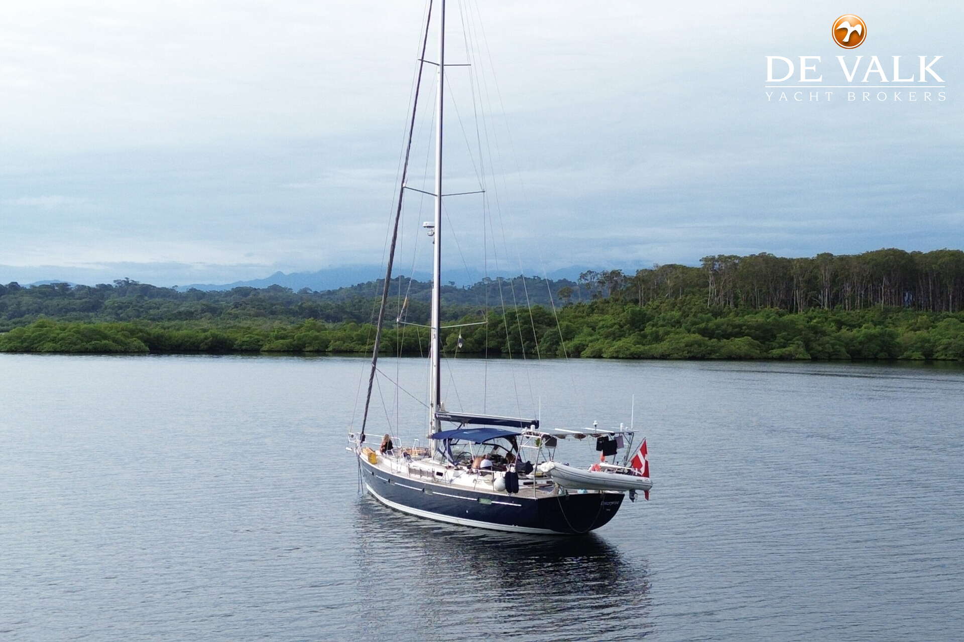 Beneteau 57 — foto 4 van 43
