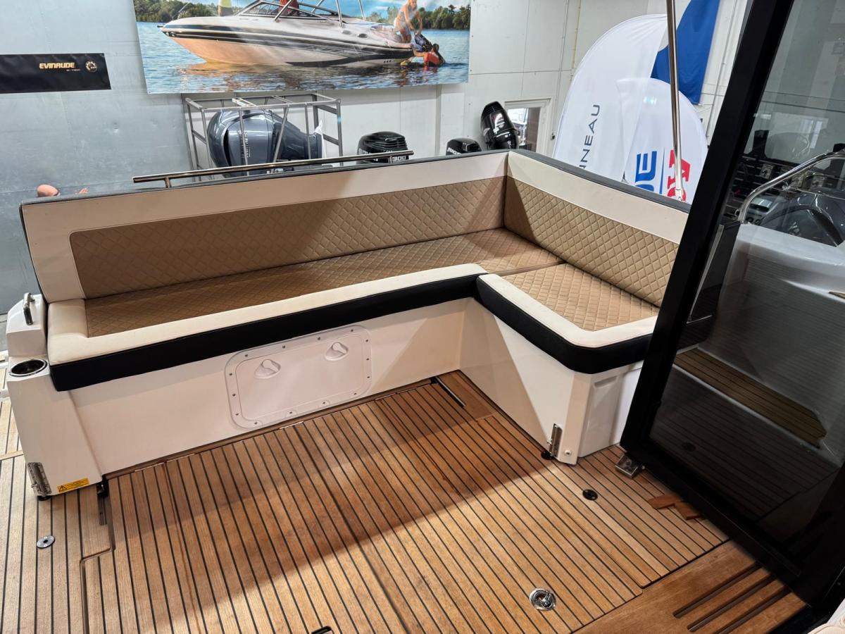 JEANNEAU NC37 met slechts 87 uur! — foto 13 van 42