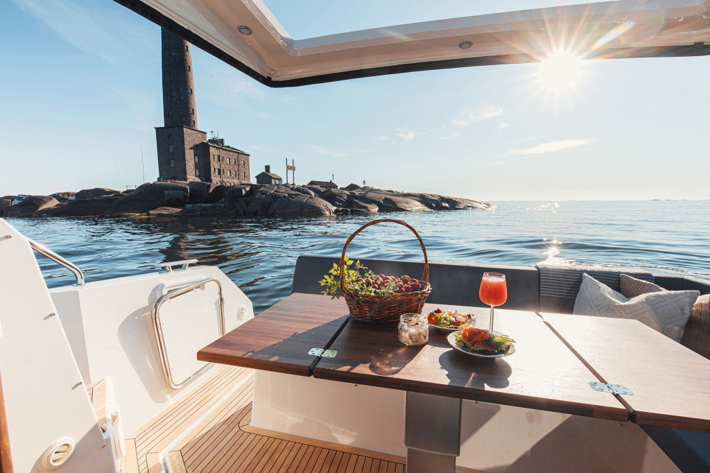 Grandezza 37 Outboard (Hybride varen mogelijk) — foto 14 van 22