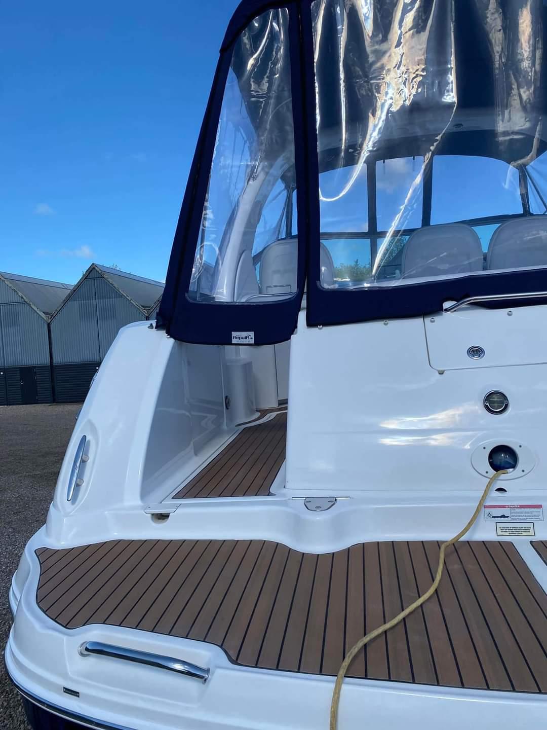 Sea Ray 375 Sundancer — foto 37 van 39