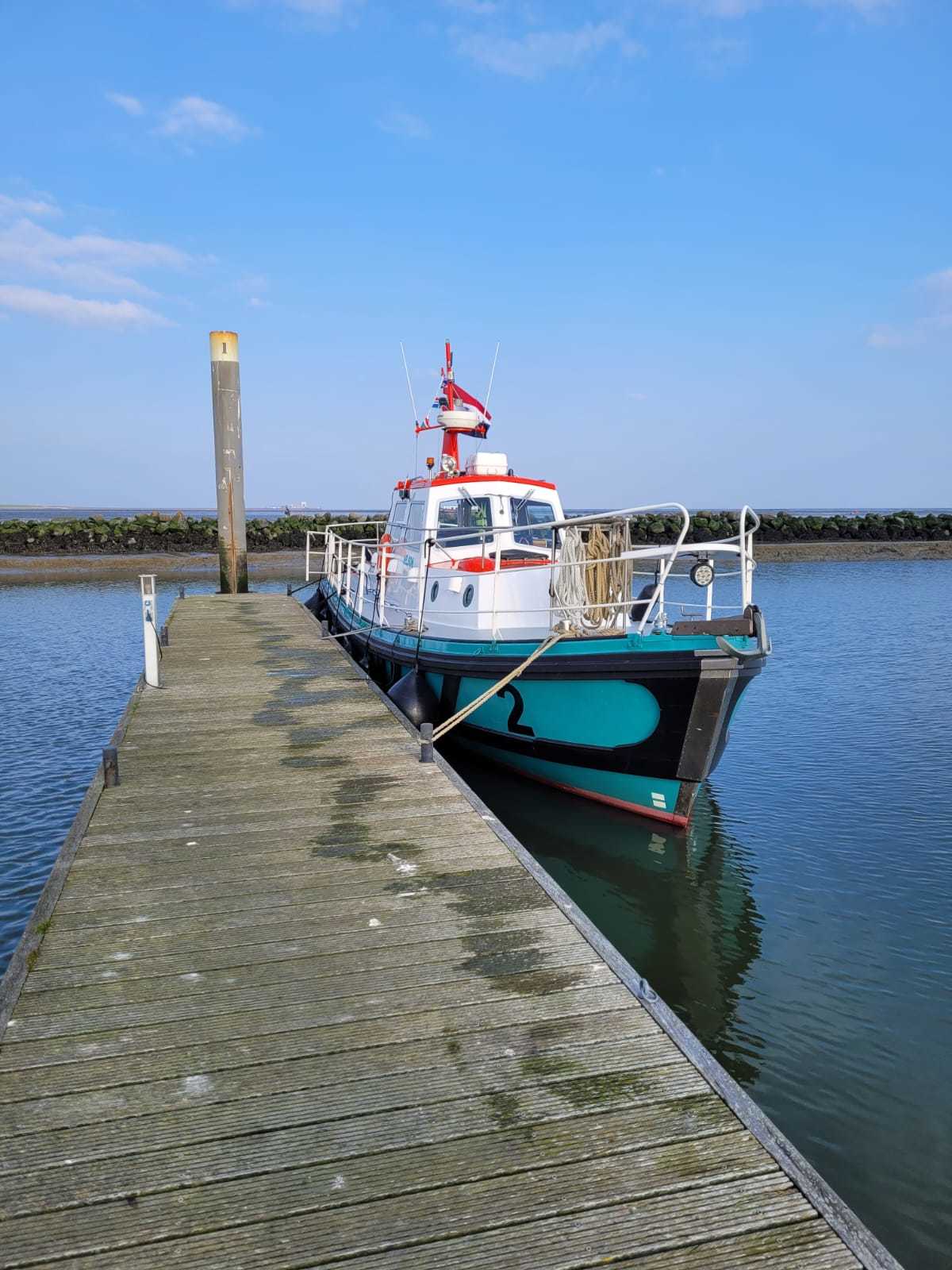 Nelson  Halmatic Pilot 40 FT — foto 38 van 91