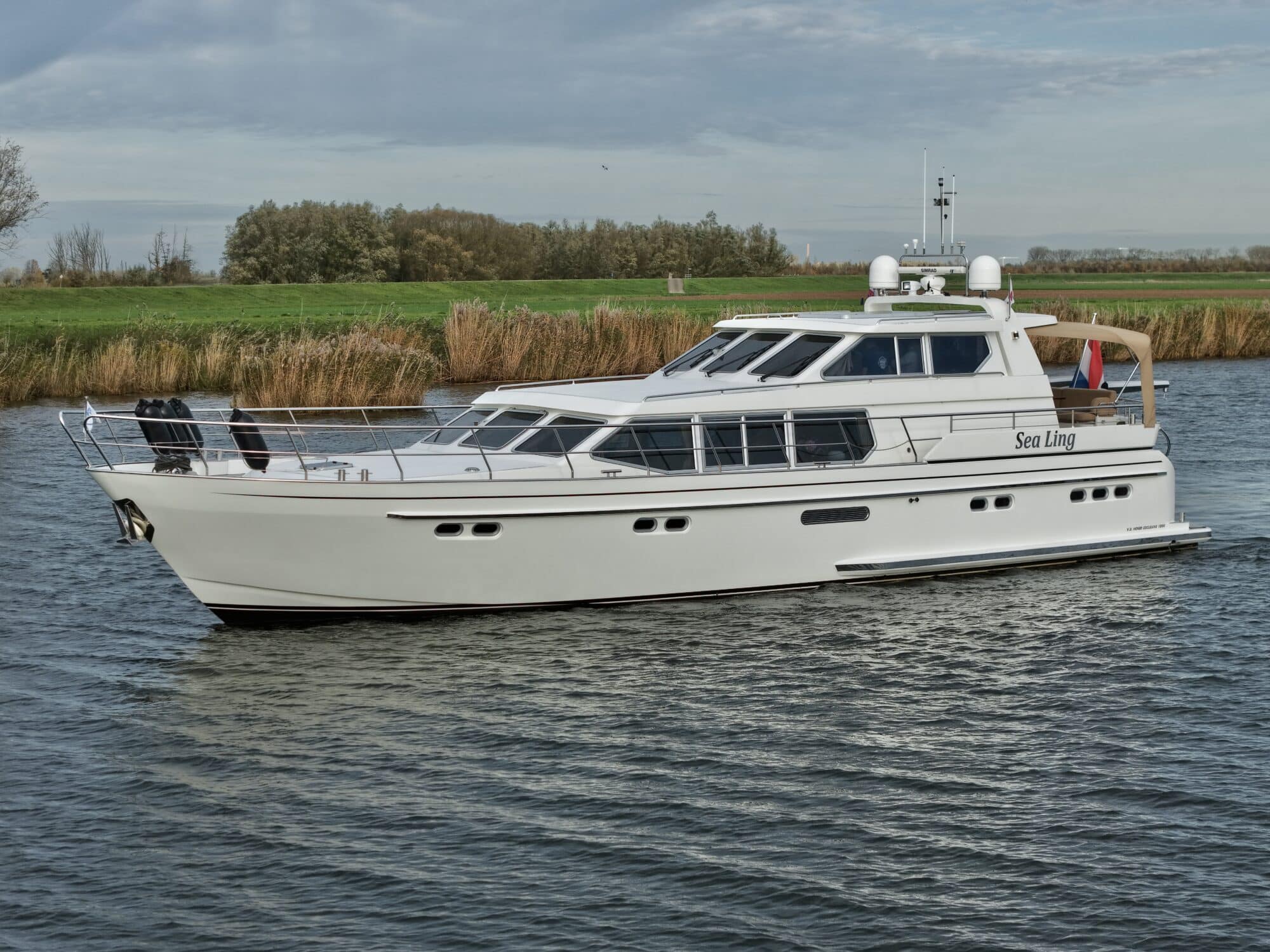 Van den Hoven Exclusive 18.00 VS — foto 100 van 104