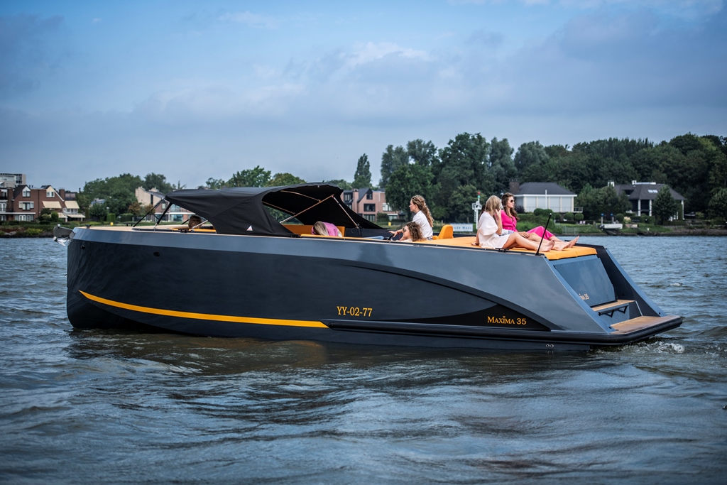 Maxima Boats 35 — foto 14 van 21