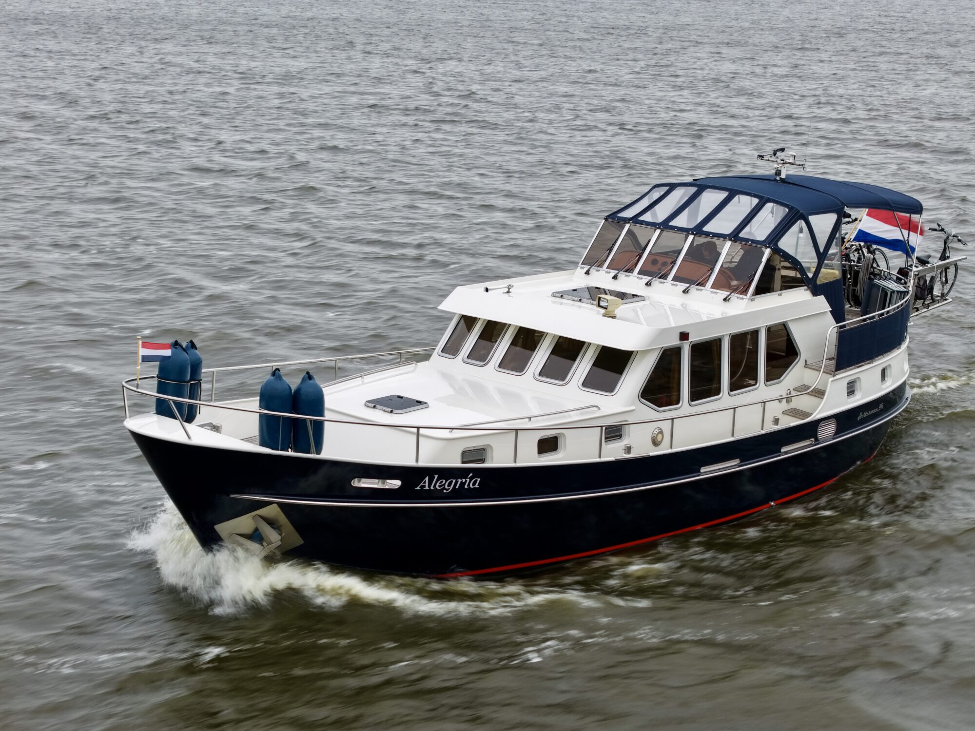 Holterman Kotter 46 AK Cabrio Stabilizers — foto 52 van 60