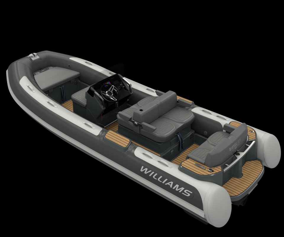 Williams - Dieseljet 505 - 2027 - € 133.550 — foto 1 van 5