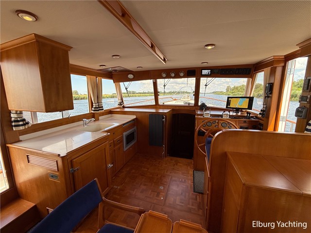 Grand Banks 46 Classic - Stabilizers — foto 28 van 86