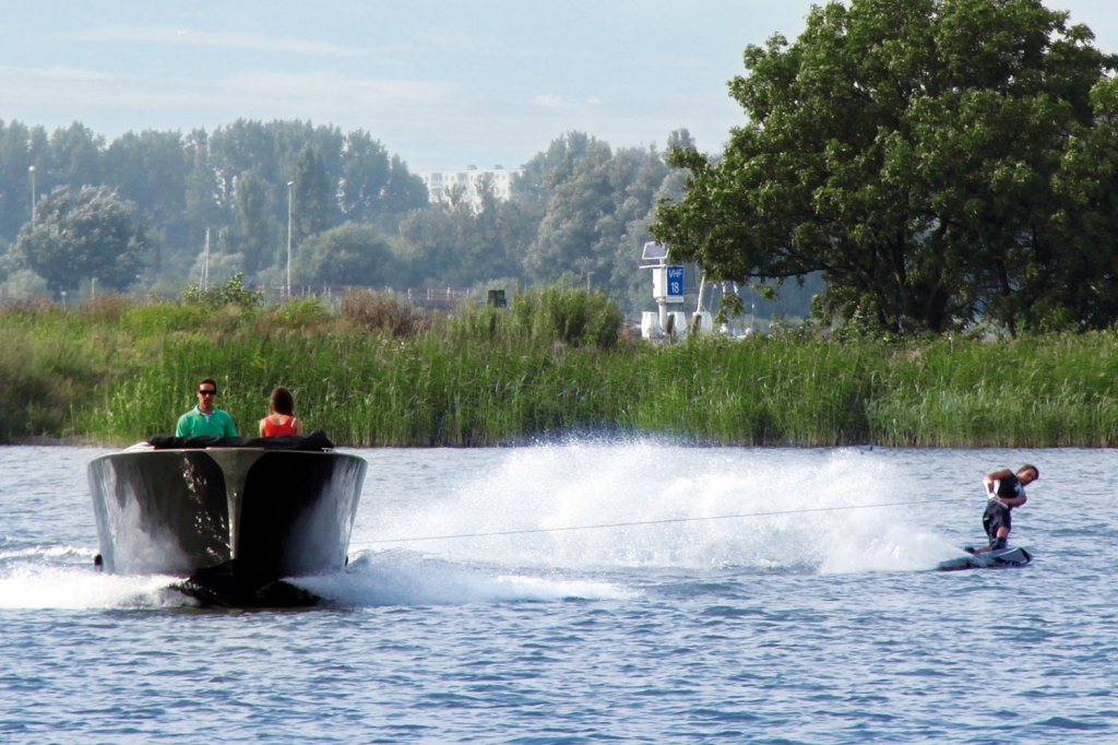 Isloep Rapida 990 GROOTSTE SLOEPENSHOWROON VAN NEDERLAND — foto 17 van 22