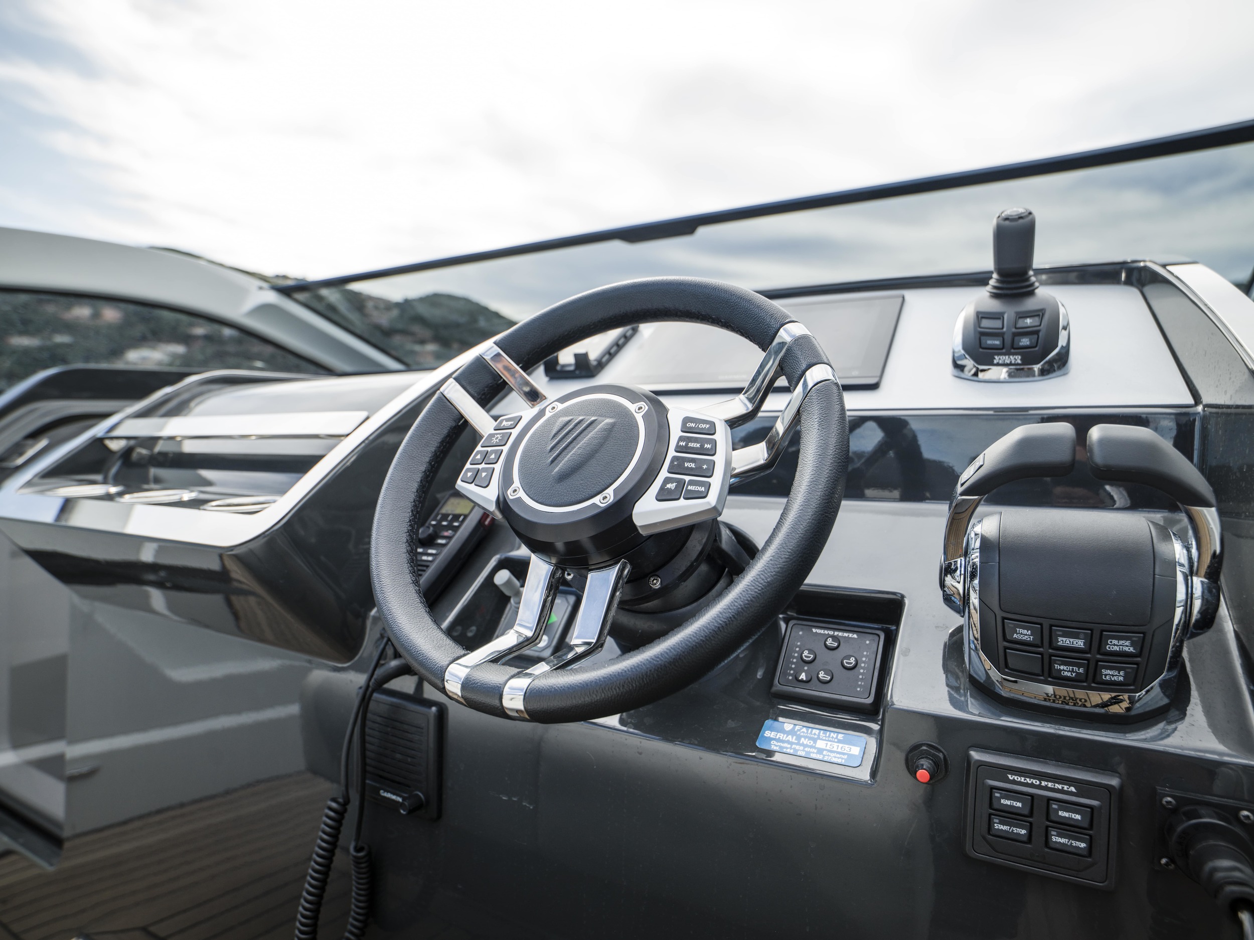 Fairline F-Line 33 — foto 17 van 40