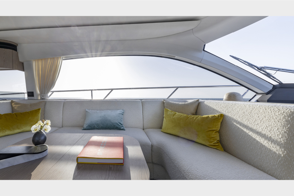 Azimut 53FLY — foto 15 van 26