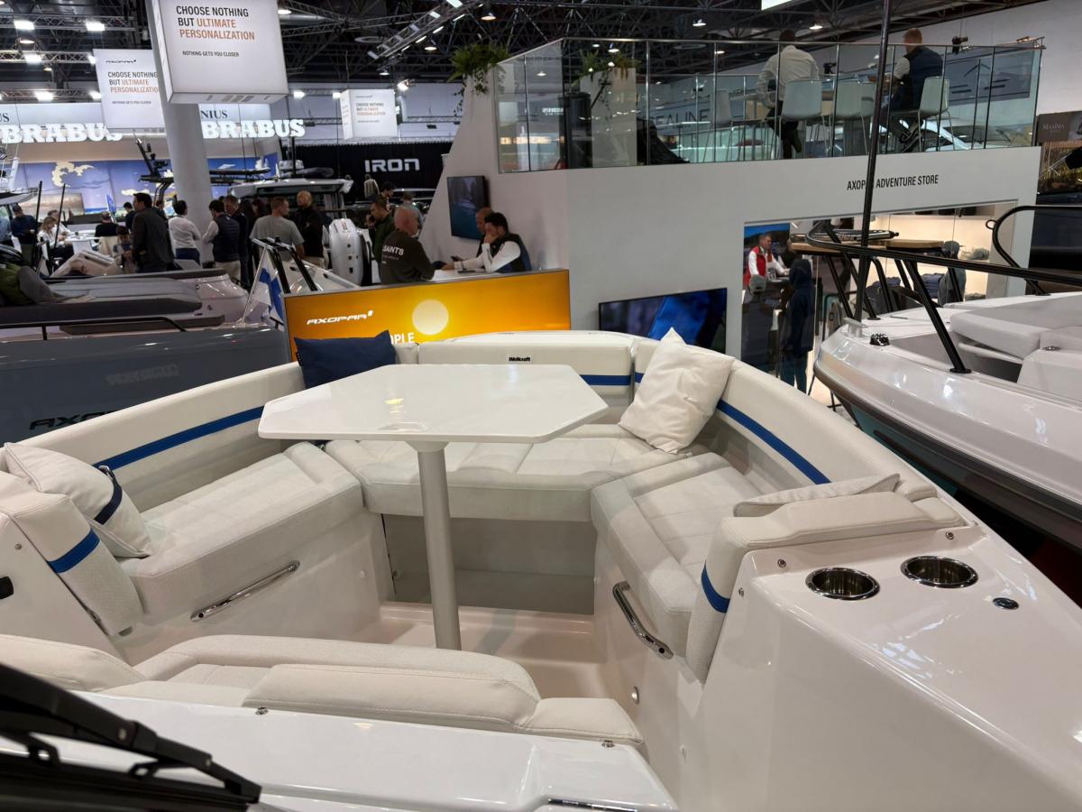 WELLCRAFT 28 Explorer — foto 11 van 31