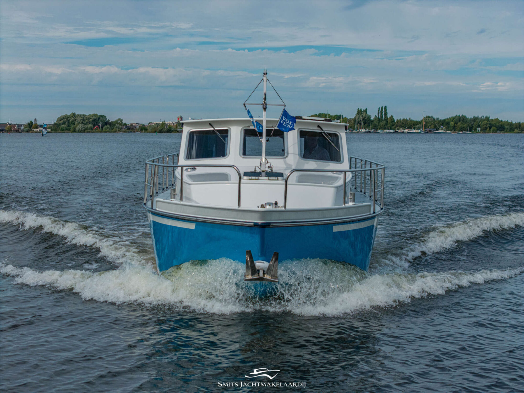 Bach Yacht 35 OK Spiegeldeur — foto 32 van 36