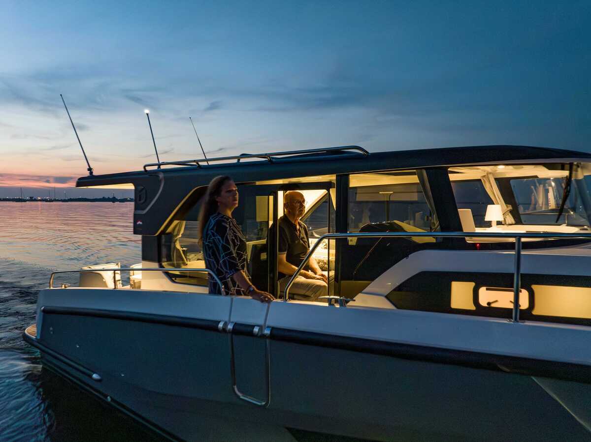 Delphia Yachts 10 Sedan — foto 5 van 12