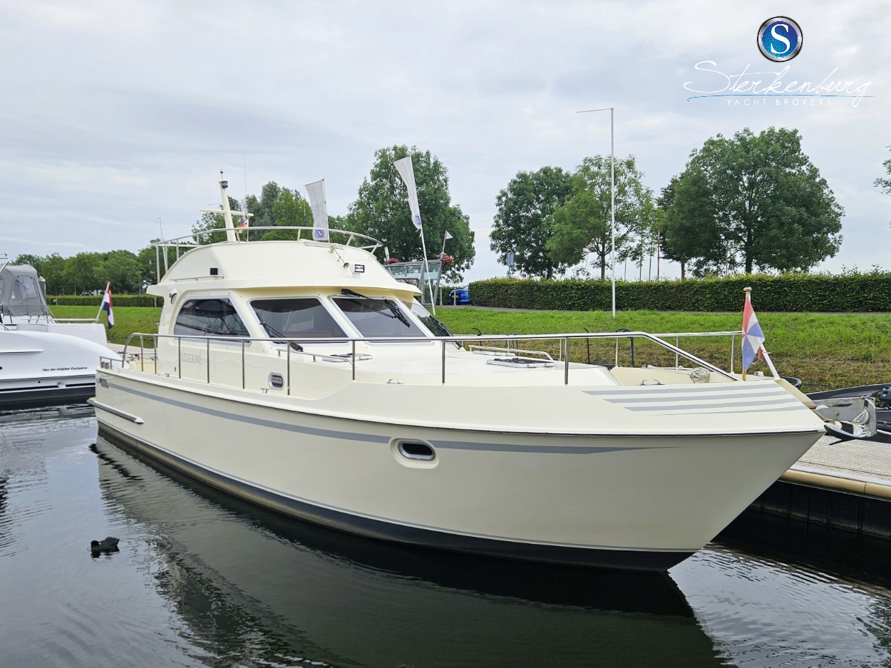 Stevens Nautical Easy 41/43 Fly — foto 1 van 29