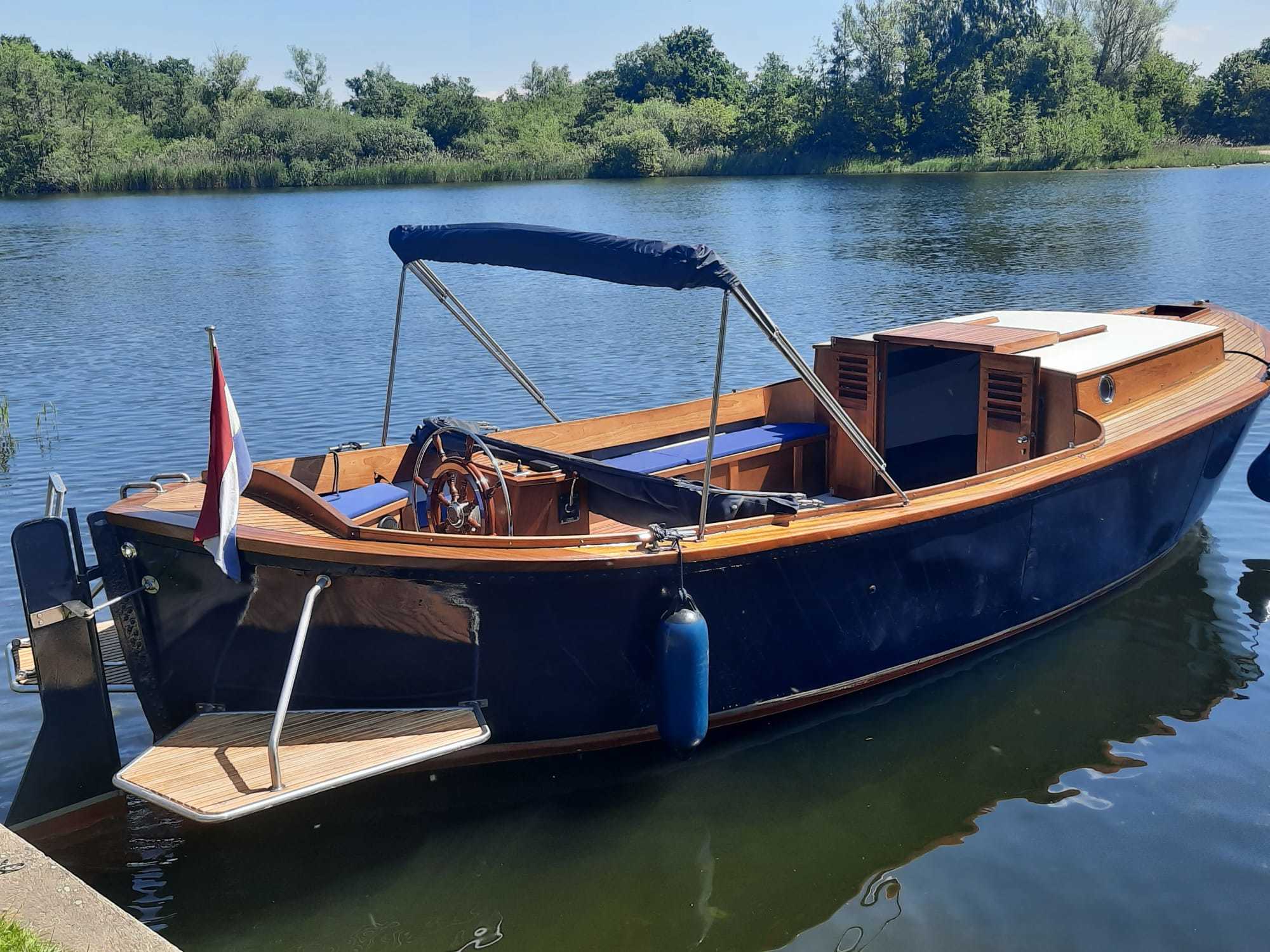 Kajuit Sloep 960