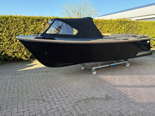 OP BESTELLING LEVERBAAR!! Coastliner 598 met Tohatsu 20 PK — foto 5 van 22