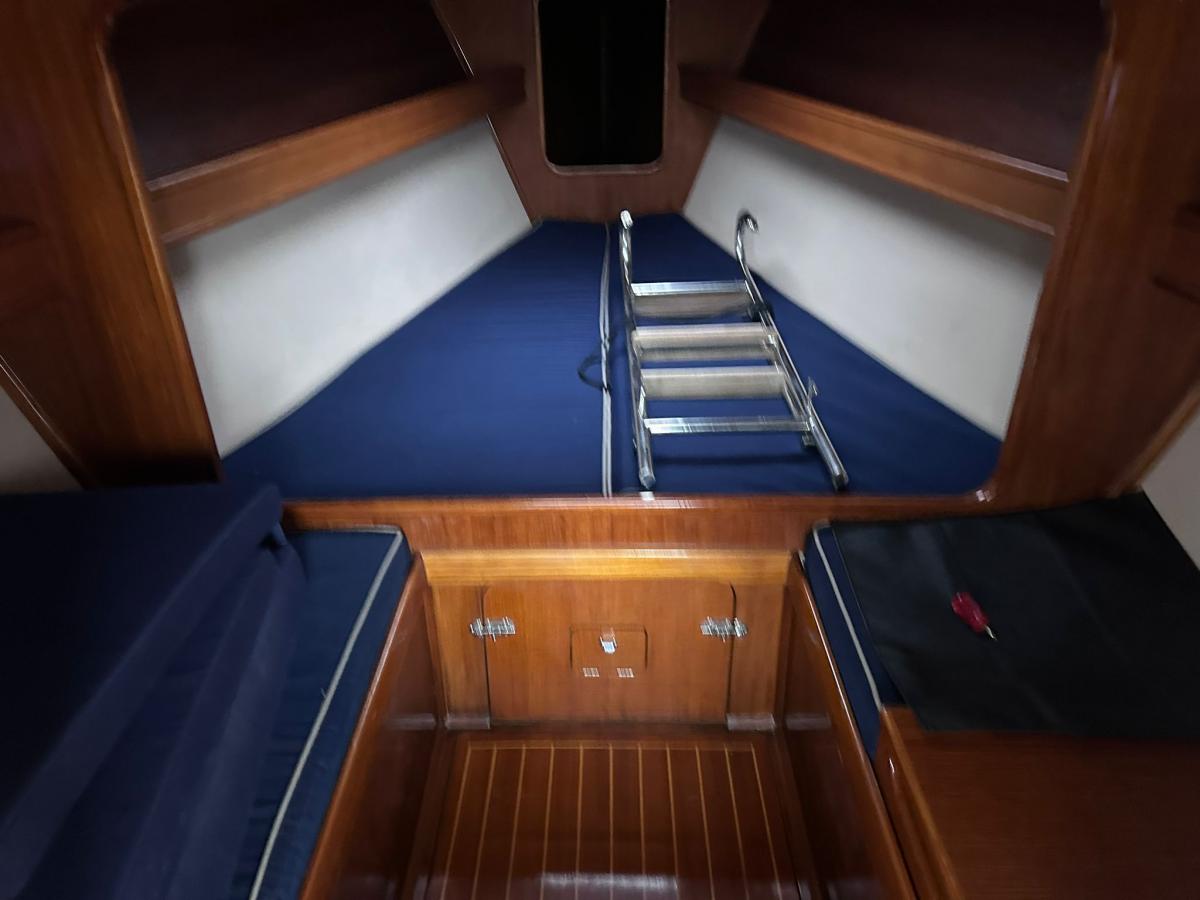 Admirals Tender 31 Fineliner by Van der Stadt — foto 24 van 29