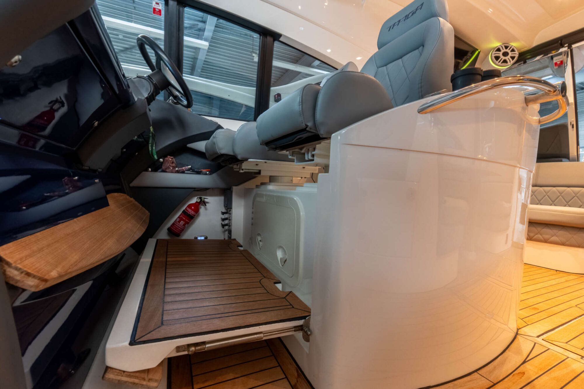 Fairline Targa 62 — foto 46 van 86