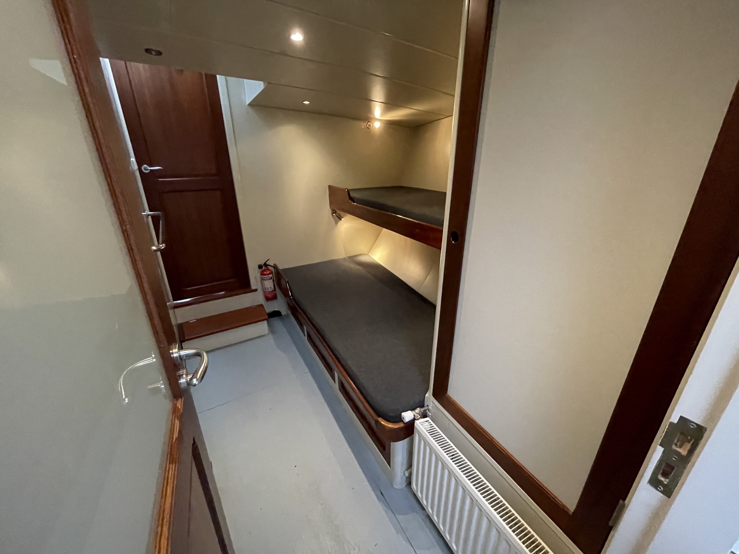 Dykstra Schooner 77, Midzwaard — foto 60 van 79