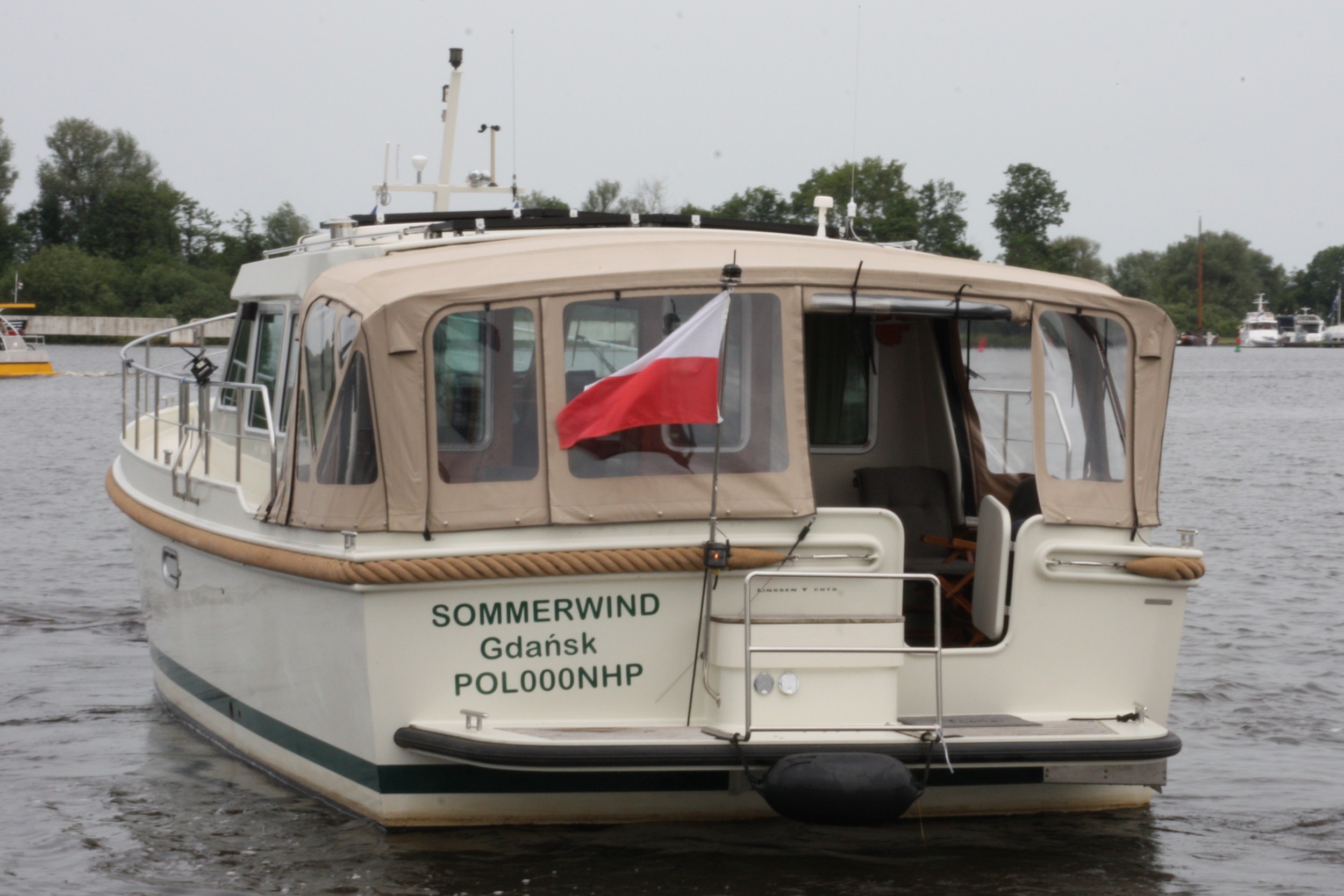 Linssen Grand Sturdy 40.9 SEDAN — foto 4 van 38