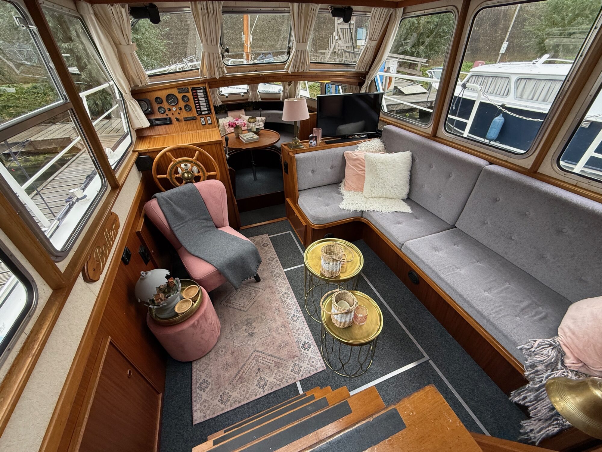 Proficiat Kruiser 9.75 AK Cabrio — foto 11 van 38