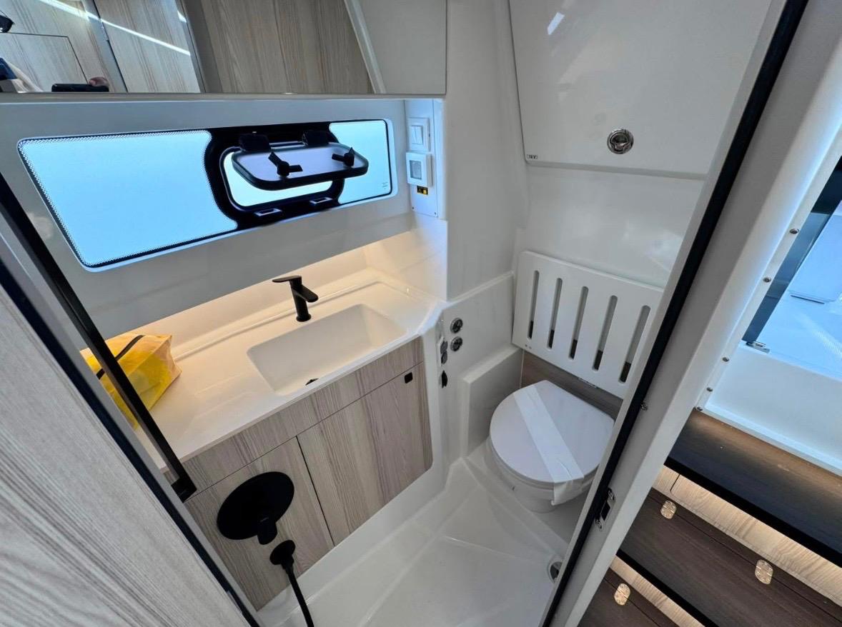 Jeanneau EX34 Hard Top — foto 7 van 69